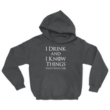 -Unisex-XL-Dark Gray-