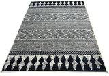 -Black & Gray-9' x 11'-642380840595