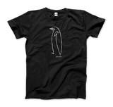 -Men (Unisex)-Black-S-