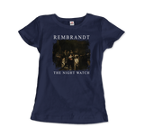 -Men (Unisex)-Navy-S-