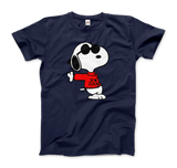 -Men (Unisex)-Royal Blue-S-