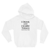 -Unisex-Small-White-