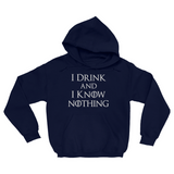 -Unisex-Large-Navy Blue-