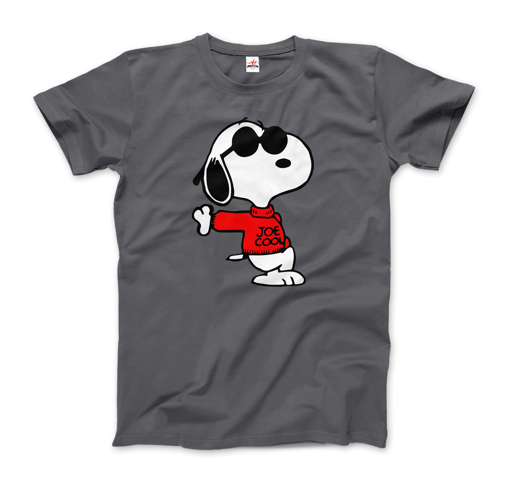 -Men (Unisex)-Heather Grey-S-