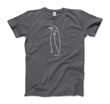 -Men (Unisex)-Charcoal-S-