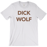 -Unisex style, crew neck, short sleeve Bella + Canvas t-shirt. Made of super soft, combed and ring-spun cotton. Ethically dyed, cut and printed in the USA. funny mens tee law and order meme joke tv executive producer furry prowl furries casual wolves sheeps clothing television solar opposites-Ash-Extra Small (XS)-