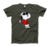 -Men (Unisex)-White-S-