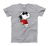 -Men (Unisex)-Charcoal-S-