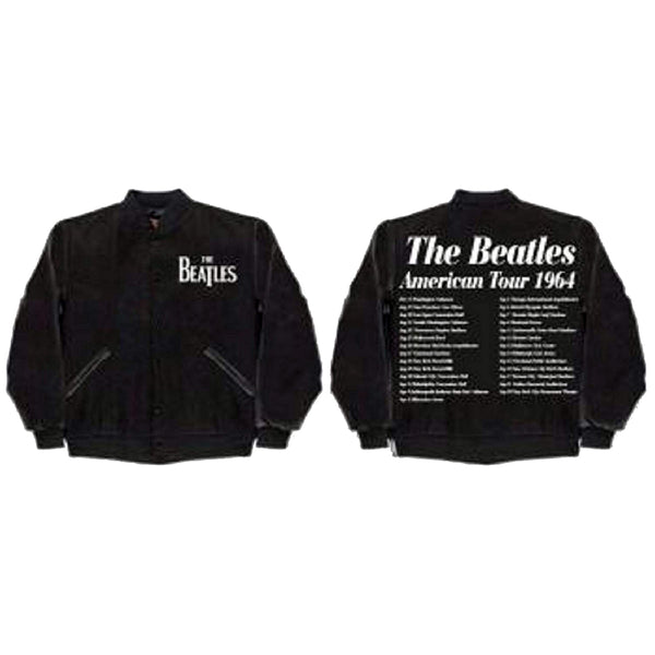 THE BEATLES Limited Edition 50th Anniversary USA '64 Tour