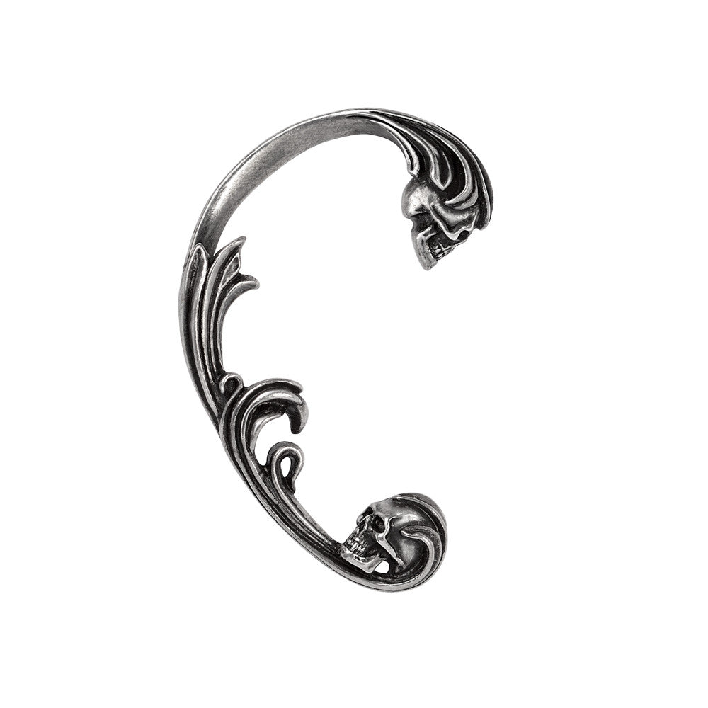 Dece's de Rocaille Earwrap, Alchemy Gothic (E461)-