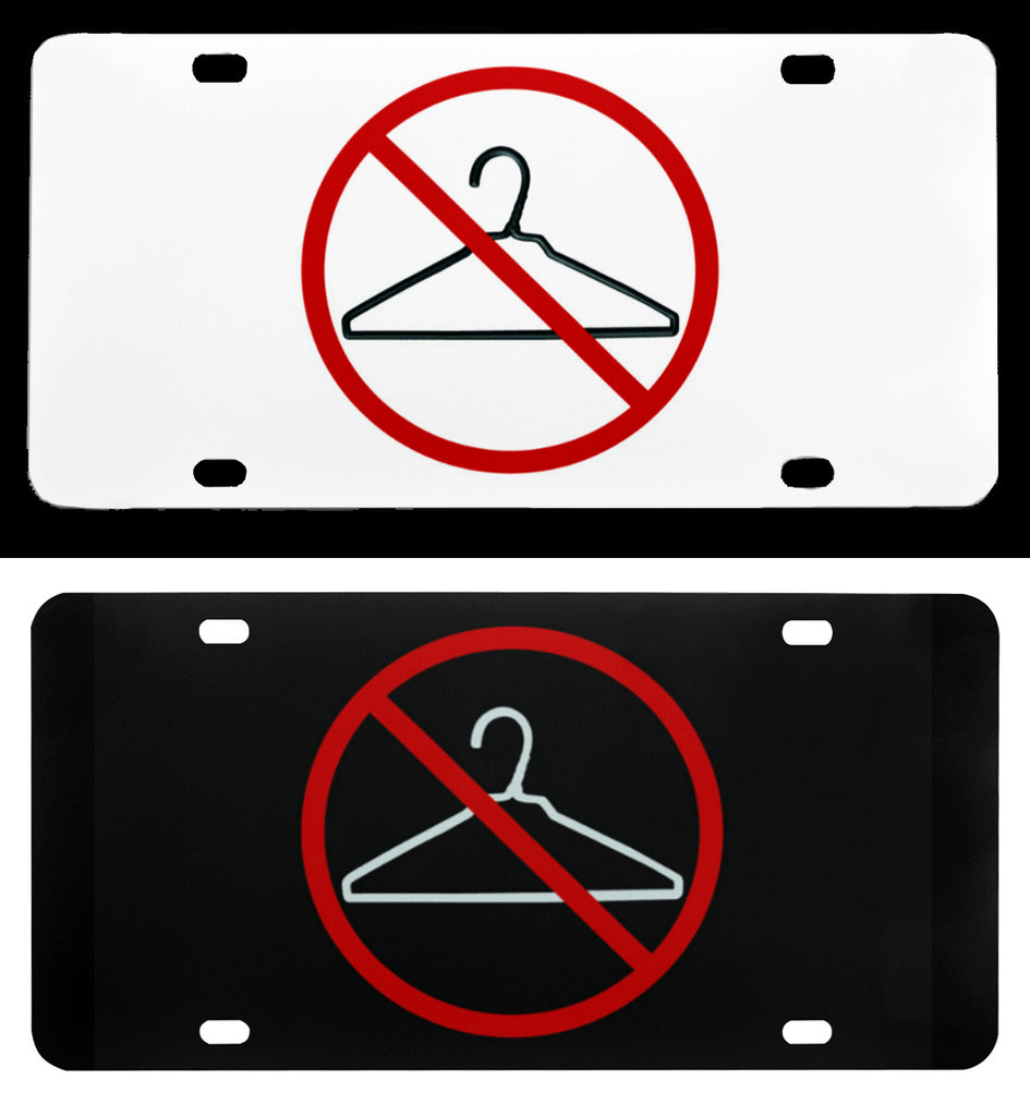 -Classic metal license plate with high quality printed design. Durable aluminum, fade and scratch resistant print. Free shipping. pro-choice abortion and reproductive rights equality anti-fascist women's rights resist united trump desantis SCOTUS roe v wade scotus equal rights protest antifa -
