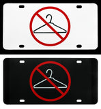 -Classic metal license plate with high quality printed design. Durable aluminum, fade and scratch resistant print. Free shipping. pro-choice abortion and reproductive rights equality anti-fascist women's rights resist united trump desantis SCOTUS roe v wade scotus equal rights protest antifa -