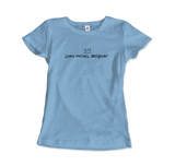 -Women (Fitted)-Light Blue-S-