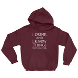 -Unisex-XL-Maroon-