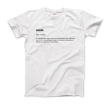 -Men (Unisex)-White-S-