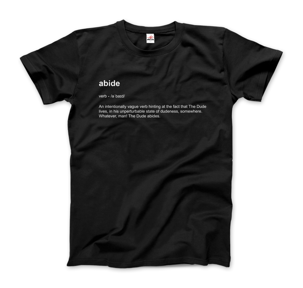 -Men (Unisex)-Black-S-