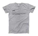 -Men (Unisex)-Heather Grey-S-