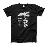 -Men (Unisex)-Black-S-