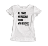 -Women (Fitted)-White-S-