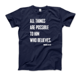 -Men (Unisex)-Navy-S-
