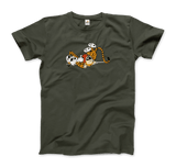 -Men (Unisex)-Black-S-