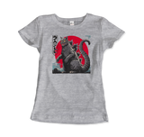 -Women (Fitted)-Heather Grey-S-