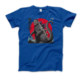 -Men (Unisex)-Royal Blue-S-