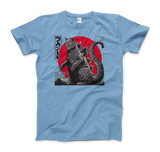 -Men (Unisex)-Light Blue-S-