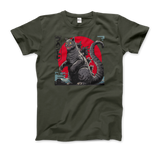-Men (Unisex)-Military Green-S-