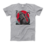 -Men (Unisex)-Heather Grey-S-