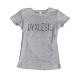 -Women (Fitted)-Heather Grey-L-