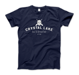 -Men (Unisex)-Navy-S-