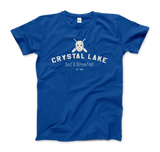 -Men (Unisex)-Royal Blue-L-