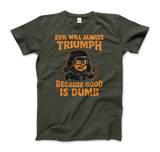 -Men (Unisex)-City Green-S-