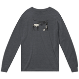 -Dark Heather-Small-