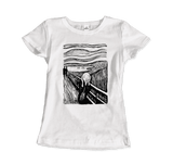 -Women (Fitted)-Heather Grey-S-