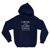 -Unisex-Small-Navy Blue-