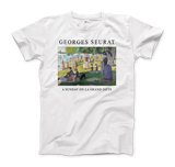 -Men (Unisex)-White-S-