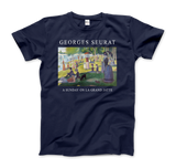 -Men (Unisex)-Navy-S-