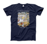 -Men (Unisex)-Navy-S-