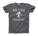 -Men (Unisex)-Charcoal-S-