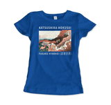 -Women (Fitted)-Royal Blue-S-