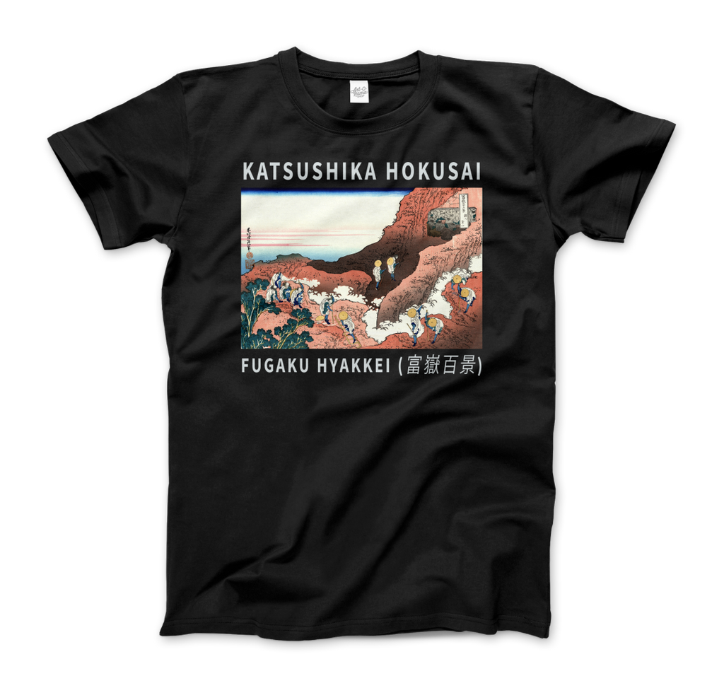 -Men (Unisex)-Black-S-