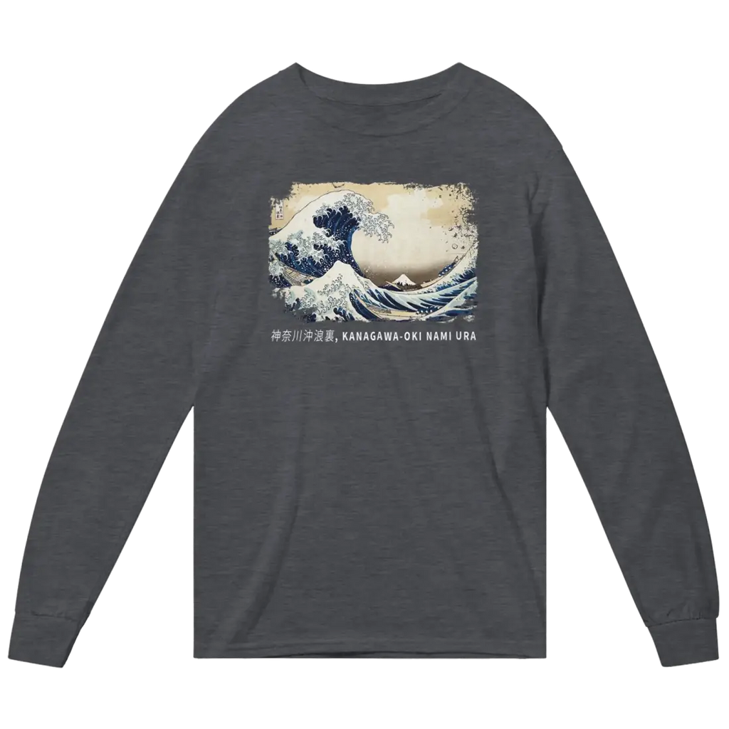 -Dark Heather-Small-