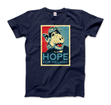 -Men (Unisex)-Military Green-S-