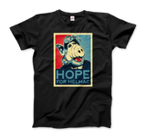 -Men (Unisex)-Black-S-