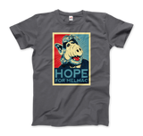 -Men (Unisex)-Navy-S-