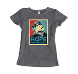 -Men (Unisex)-Royal Blue-S-