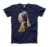 -Men (Unisex)-Navy-S-