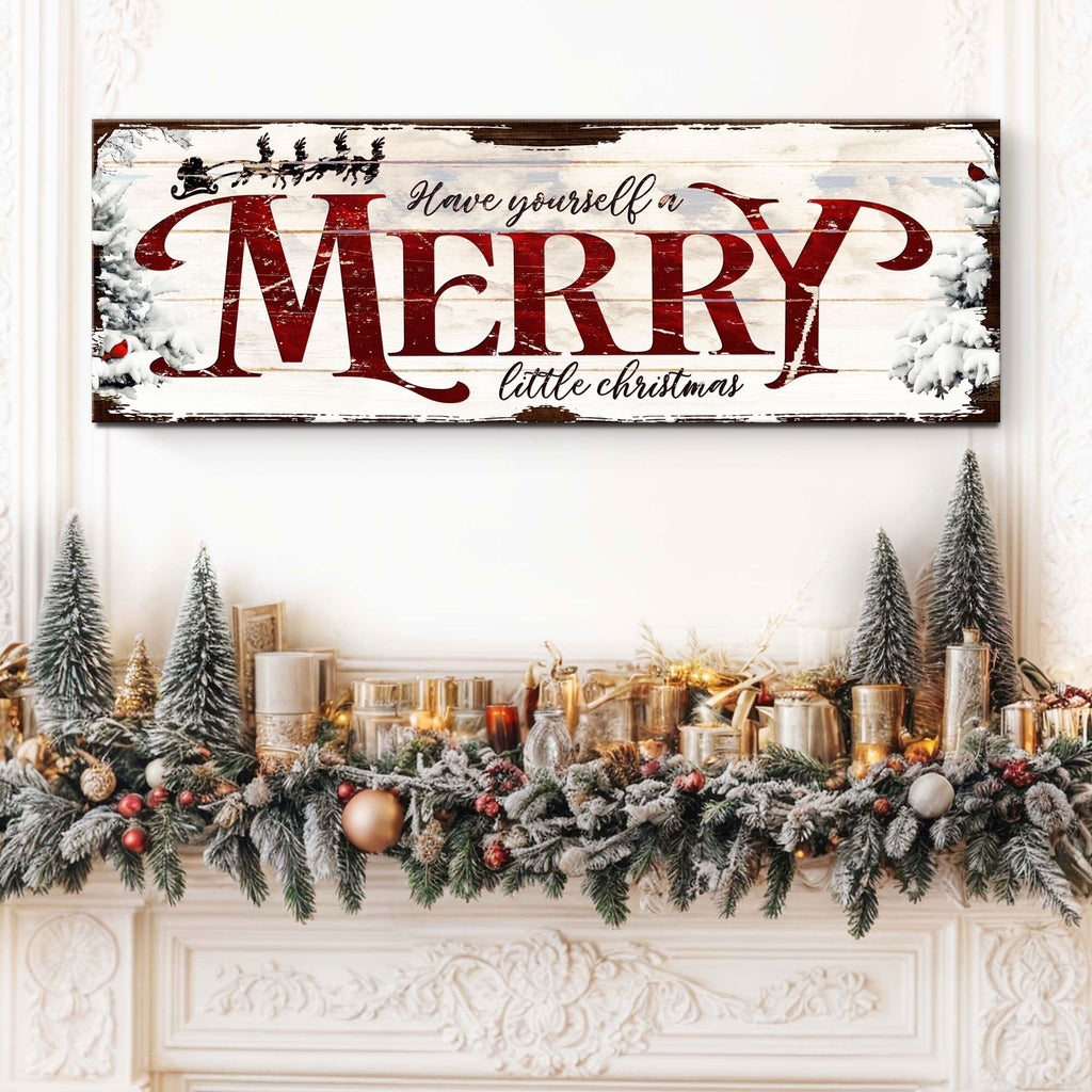 -12x36 inch Medium Premium Gallery Wrapped-